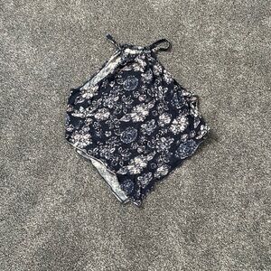 We the Free Floral Top